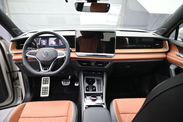 2026 Volkswagen Tiguan 2.0T SEL R-Line Turbo