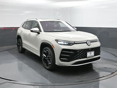 2026 Volkswagen Tiguan 2.0T SEL R-Line Turbo