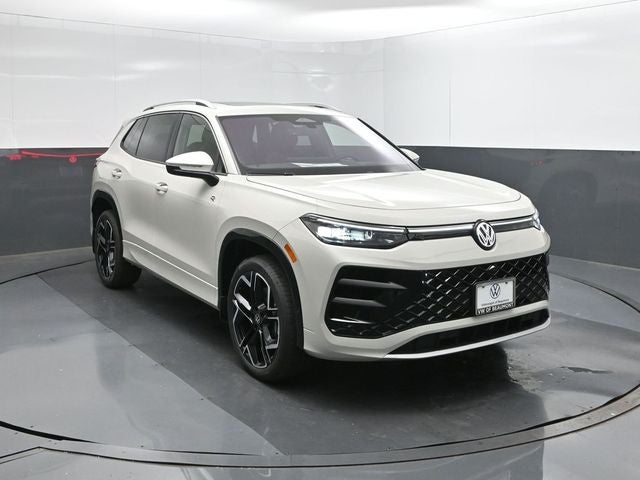 2026 Volkswagen Tiguan 2.0T SEL R-Line Turbo