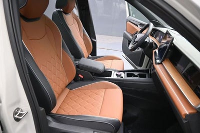 2026 Volkswagen Tiguan 2.0T SEL R-Line Turbo