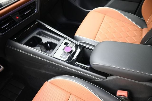 2026 Volkswagen Tiguan 2.0T SEL R-Line Turbo