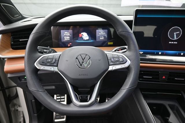 2026 Volkswagen Tiguan 2.0T SEL R-Line Turbo