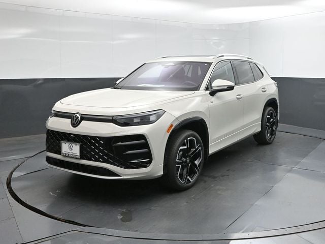 2026 Volkswagen Tiguan 2.0T SEL R-Line Turbo
