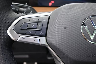 2026 Volkswagen Tiguan 2.0T SEL R-Line Turbo