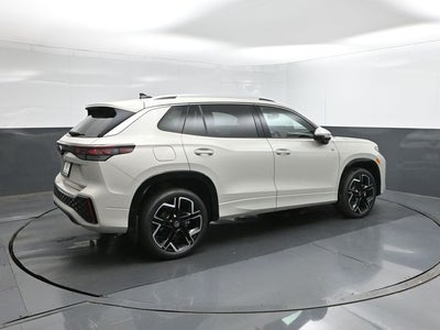 2026 Volkswagen Tiguan 2.0T SEL R-Line Turbo