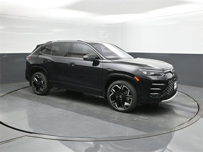 2026 Volkswagen Tiguan 2.0T SEL R-Line Turbo