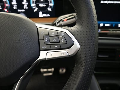 2026 Volkswagen Tiguan 2.0T SEL R-Line Turbo