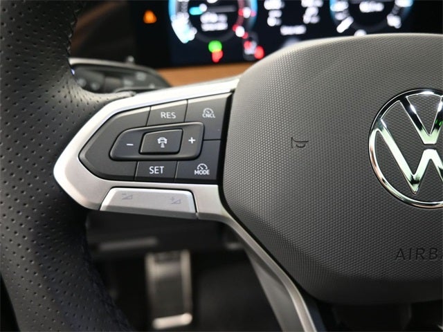 2026 Volkswagen Tiguan 2.0T SEL R-Line Turbo