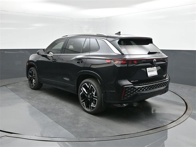 2026 Volkswagen Tiguan 2.0T SEL R-Line Turbo