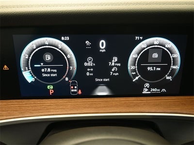 2026 Volkswagen Tiguan 2.0T SEL R-Line Turbo