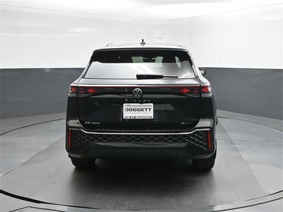 2026 Volkswagen Tiguan 2.0T SEL R-Line Turbo