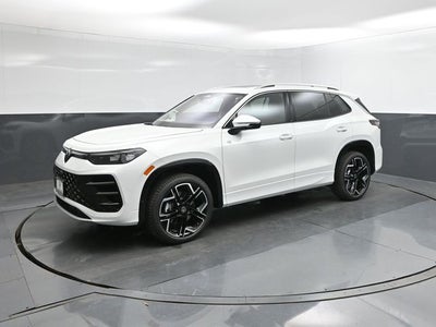 2026 Volkswagen Tiguan 2.0T SEL R-Line Turbo