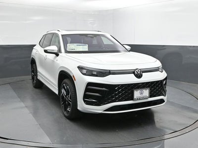 2026 Volkswagen Tiguan 2.0T SEL R-Line Turbo