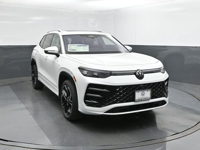 2026 Volkswagen Tiguan 2.0T SEL R-Line Turbo