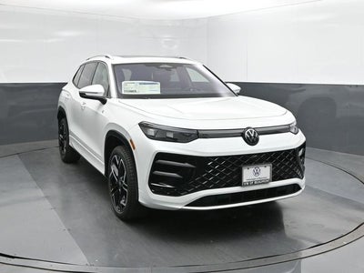 2026 Volkswagen Tiguan 2.0T SEL R-Line Turbo