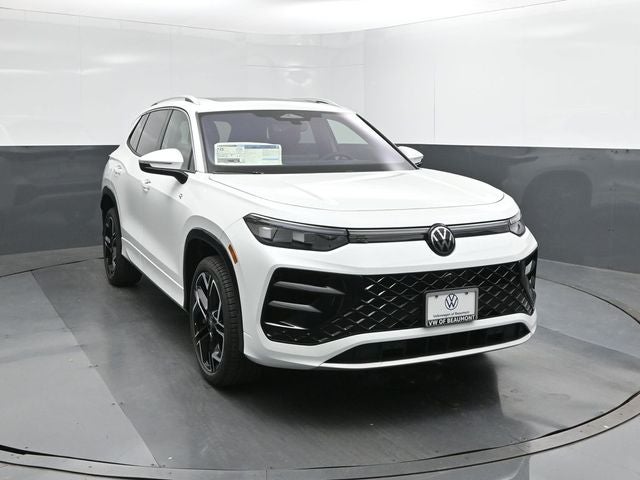 2026 Volkswagen Tiguan 2.0T SEL R-Line Turbo