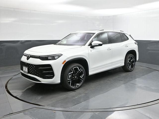 2026 Volkswagen Tiguan 2.0T SEL R-Line Turbo