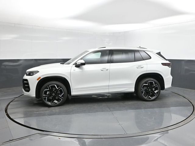 2026 Volkswagen Tiguan 2.0T SEL R-Line Turbo