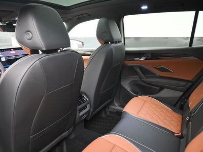 2026 Volkswagen Tiguan 2.0T SEL R-Line Turbo