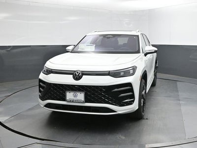 2026 Volkswagen Tiguan 2.0T SEL R-Line Turbo