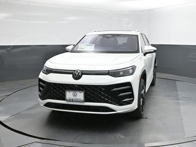 2026 Volkswagen Tiguan 2.0T SEL R-Line Turbo