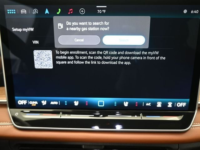 2026 Volkswagen Tiguan 2.0T SEL R-Line Turbo