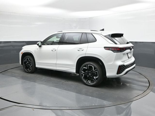 2026 Volkswagen Tiguan 2.0T SEL R-Line Turbo