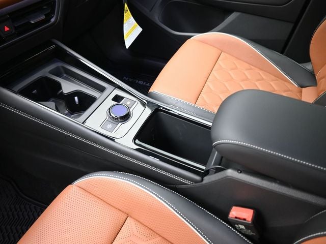 2026 Volkswagen Tiguan 2.0T SEL R-Line Turbo