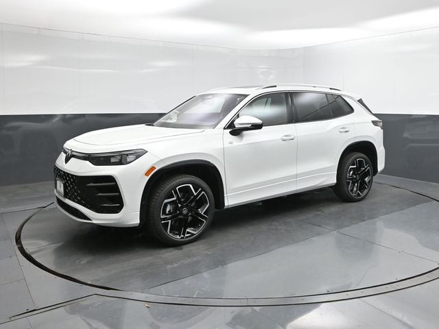 2026 Volkswagen Tiguan 2.0T SEL R-Line Turbo