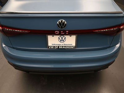 2026 Volkswagen Jetta GLI 2.0T Autobahn