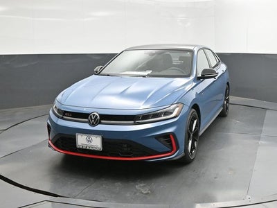 2026 Volkswagen Jetta GLI 2.0T Autobahn