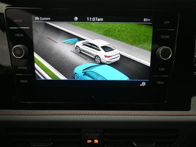 2026 Volkswagen Jetta GLI 2.0T Autobahn