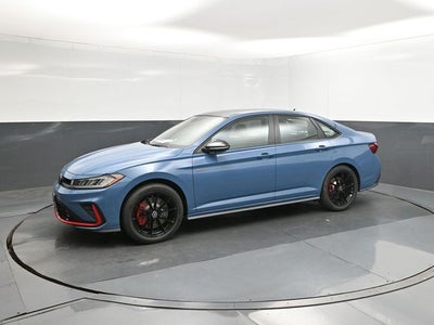 2026 Volkswagen Jetta GLI 2.0T Autobahn