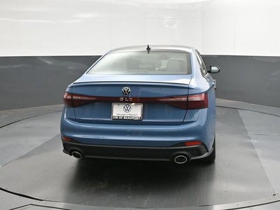 2026 Volkswagen Jetta GLI 2.0T Autobahn