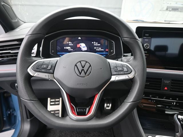 2026 Volkswagen Jetta GLI 2.0T Autobahn