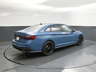 2026 Volkswagen Jetta GLI 2.0T Autobahn