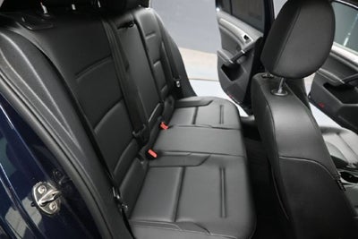 2017 Volkswagen Golf TSI SE 4-Door