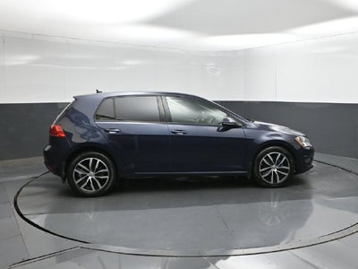 2017 Volkswagen Golf TSI SE 4-Door