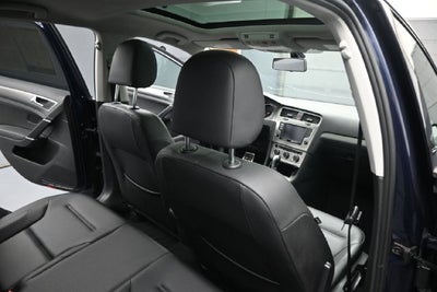 2017 Volkswagen Golf TSI SE 4-Door