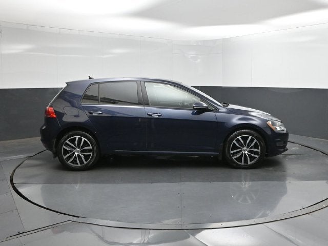 2017 Volkswagen Golf TSI SE 4-Door