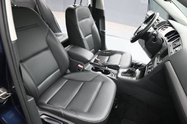 2017 Volkswagen Golf TSI SE 4-Door