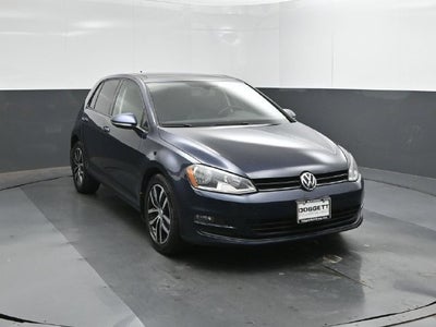 2017 Volkswagen Golf TSI SE 4-Door