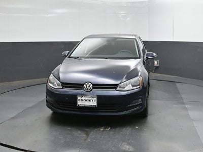 2017 Volkswagen Golf TSI SE 4-Door
