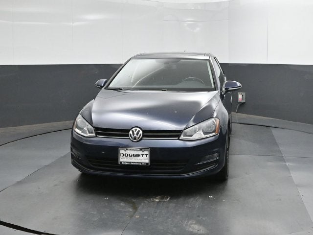 2017 Volkswagen Golf TSI SE 4-Door