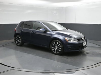 2017 Volkswagen Golf TSI SE 4-Door