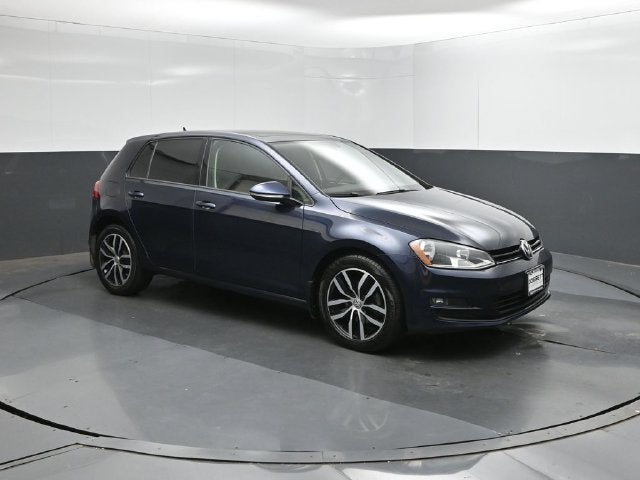 2017 Volkswagen Golf TSI SE 4-Door