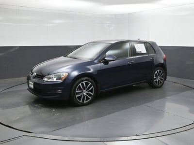 2017 Volkswagen Golf TSI SE 4-Door