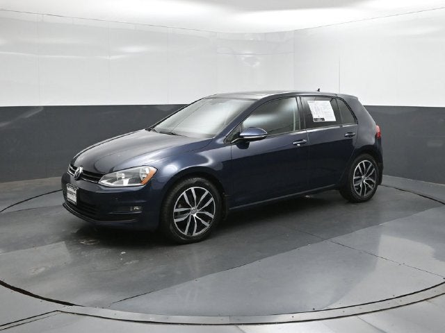 2017 Volkswagen Golf TSI SE 4-Door