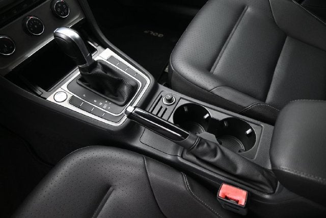 2017 Volkswagen Golf TSI SE 4-Door