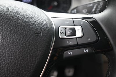 2017 Volkswagen Golf TSI SE 4-Door
